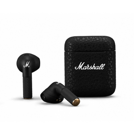 Marshall наушники беспроводные Minor III (черный) 1005983