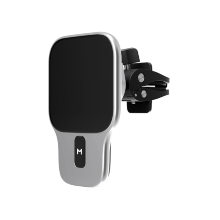 Magssory автодержатель Prime Geo with Find My MagSafe (серый) KIT021m