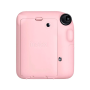 Fujifilm фотоаппарат моментальной печати Instax Mini 12 (розовый) 16806250