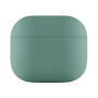 uBear чехол для AirPods 3 cиликоновый (зеленый) CS64GR04-AP21