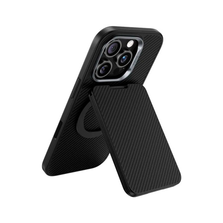 Benks бумажник MagSafe ArmorGo 600D (черный)