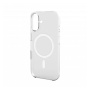 Magssory чехол для iPhone 17 Clear Case MagSafe (прозрачный) CPL036