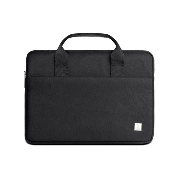 Wiwu сумка для MacBook 13.6 Minimalist Laptop Bag II (черный)_2