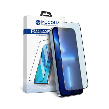 Mocoll стекло для iPhone 13/13 Pro/14/16e матовое 2.5D RM255