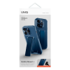 Uniq чехол для iPhone 15 Pro Heldro Mount with Stand (синий) IP6.1P(2023)-HELMDBLU
