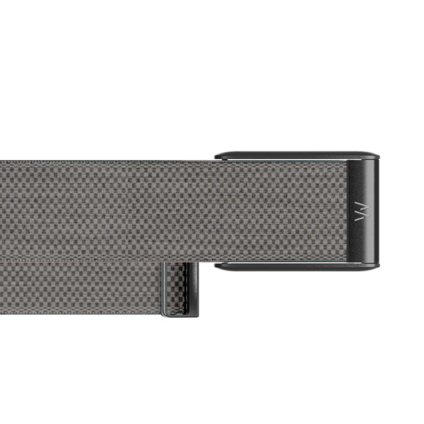 Whoop спортивный ремешок для Whoop Life/Peak Suрerknit МG Graphite (серый)