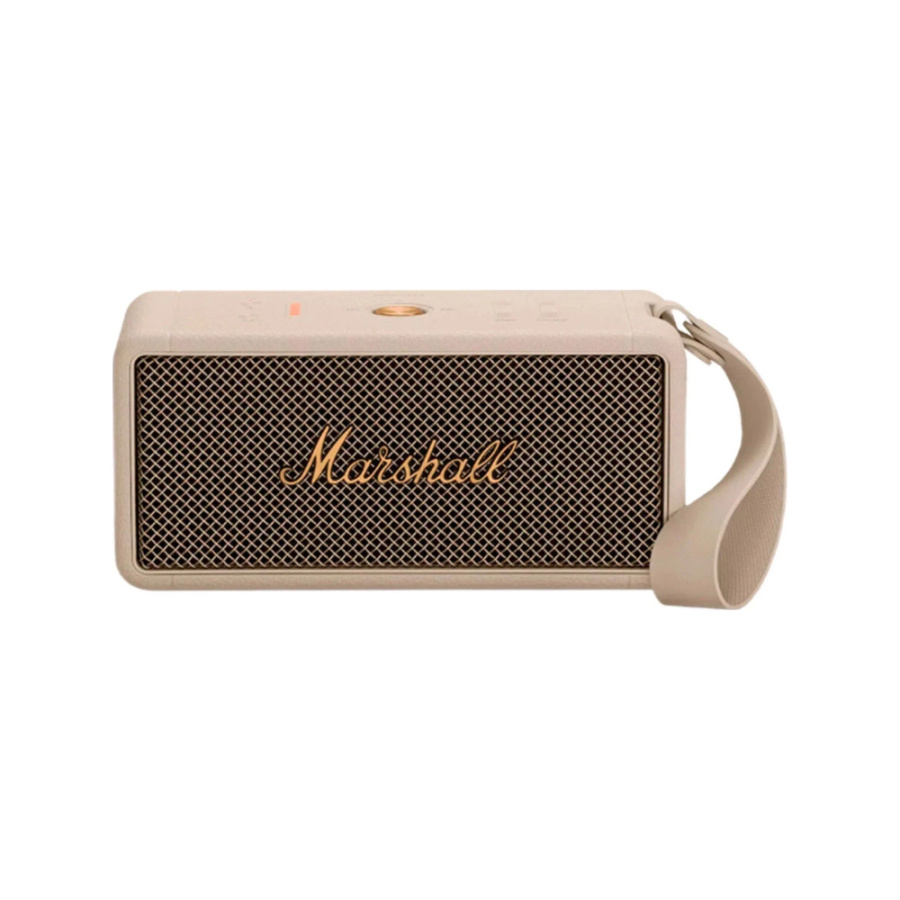 Marshall портативная акустика Middleton (бежевый) 298283