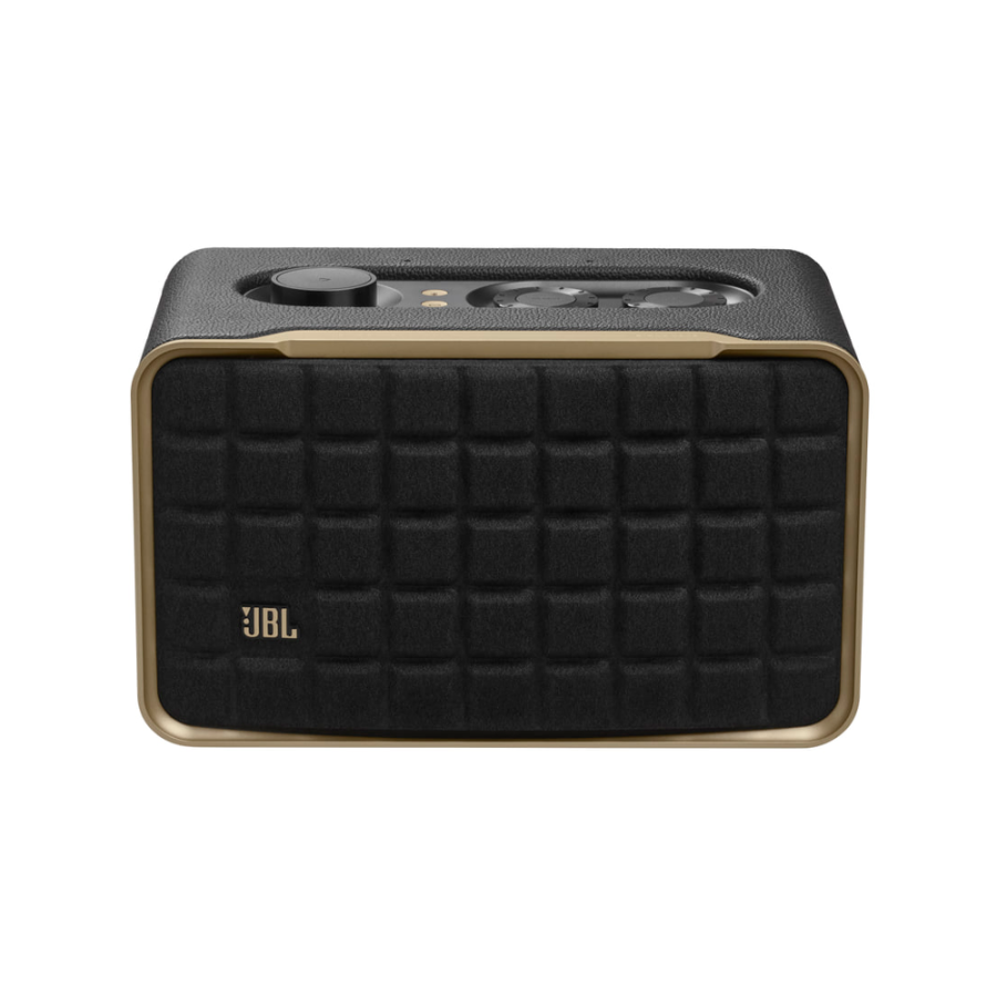 JBL портативная акустическая система Authentics 200 (черный) AUTH200BLK