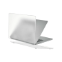 uBear накладка для MacBook Air 13.6 Ice Case (белый) CS353WH13IC-MBA22