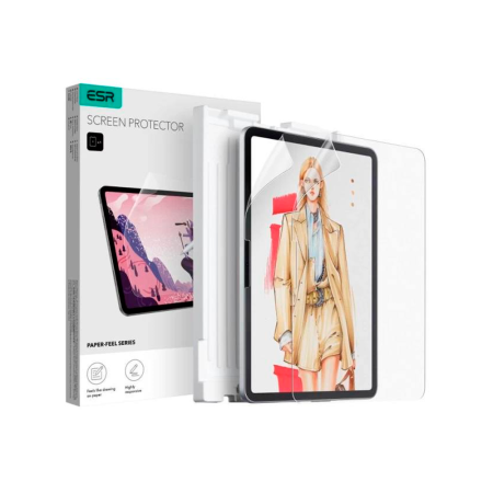ESR пленка для iPad Pro 13 (2024) матовая Paper Feel 4894240194706