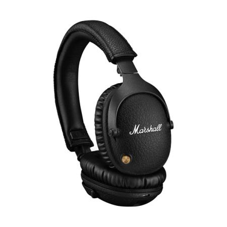 Marshall наушники беспроводные накладные Monitor II A.N.C. (черный) 1005228