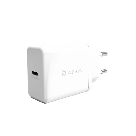 ADAM elements СЗУ OMNIA F1 20W Type-C (белый) APAADF1EUWH-1 ADAM elements СЗУ OMNIA F1 20W Type-C (белый) APAADF1EUWH-1