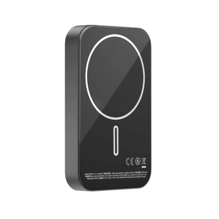 Momax внешний аккумулятор MagSafe Q.Mag X1 10000mAh (черный) IP117AD