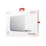 uBear накладка для MacBook Pro 13.3 Grain Case (белый) CS157WH13GR-MBP20 uBear накладка для MacBook Pro 13.3 Grain Case (белый) CS157WH13GR-MBP20