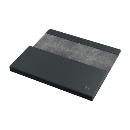 Magssory футляр для очков Glasses Case с поддержкой Find My (черный) ACL009m