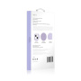 VLP чехол для iPhone 14 Plus Silicone case (фиолетовый) 1051037