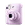 Fujifilm фотоаппарат моментальной печати Instax Mini 12 (фиолетовый) 16806286