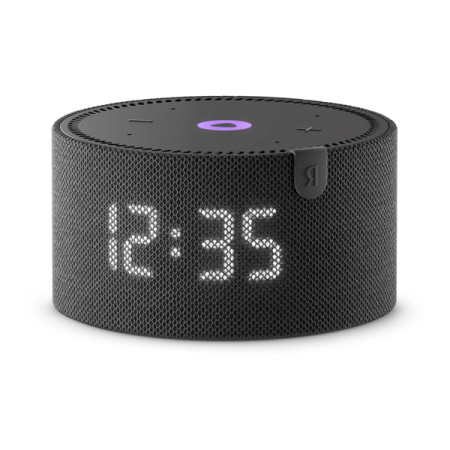 Yandex умная колонка Яндекс.Станция Мини Плюс с часами (черный) YNDX-00020 Black Yandex умная колонка Яндекс.Станция Мини Плюс с часами (черный) YNDX-00020 Black