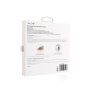 VLP кабель Type-C/Type-C Nylon Cable 2м (белый) 1031016 VLP кабель Type-C/Type-C Nylon Cable 2м (белый) 1031016