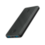 Anker внешний аккумулятор PowerCore Slime 10000mAh (черный) A1247G11 Anker внешний аккумулятор PowerCore Slime 10000mAh (черный) A1247G11
