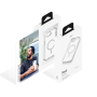 uBear чехол для iPhone 16e Real Mag Case MagSafe (прозрачный) CS516TT62RL-I25M uBear чехол для iPhone 16e Real Mag Case MagSafe (прозрачный) CS516TT62RL-I25M