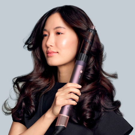 Dyson стайлер Airwrap i.d. HS09 Coanda2x Long Jasper Plum (сливовый)