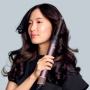 Dyson стайлер Airwrap i.d. HS09 Coanda2x Long Jasper Plum (сливовый)