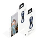uBear кабель Type-C/Lightning Trend Cable 1.2м (синий) DC13DB12TR-CL