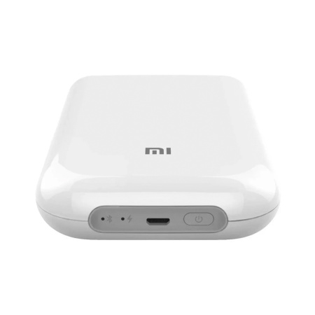 Xiaomi портативный принтер Mijia AR Zink (белый)