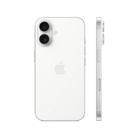 Apple iPhone 16 Plus 512 ГБ Белый (без RuStore)