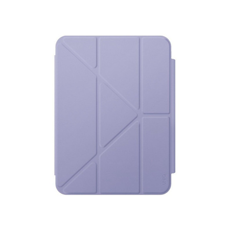 Uniq чехол для iPad Air 13 Camden (фиолетовый) PDA13(2024)-CAMLVIO