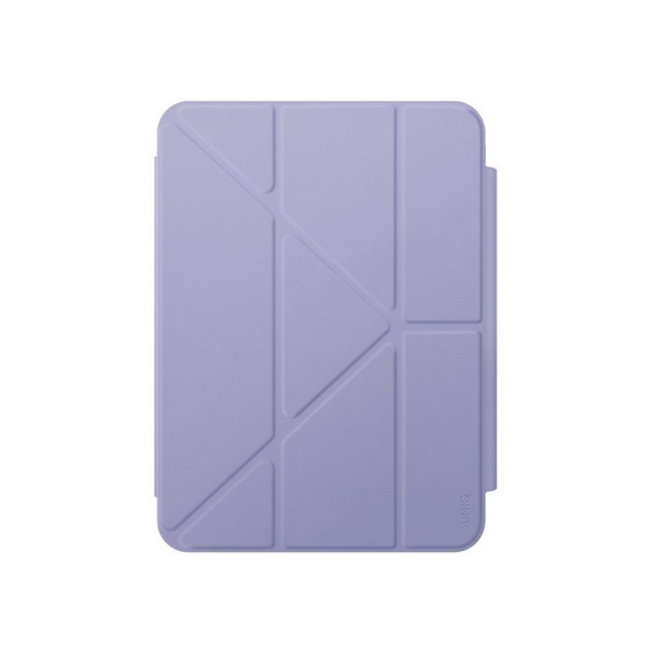 Uniq-чехол-для-iPad-Air-13-Camden-(фиолетовый)-PDA13(2024)-CAMLVIO