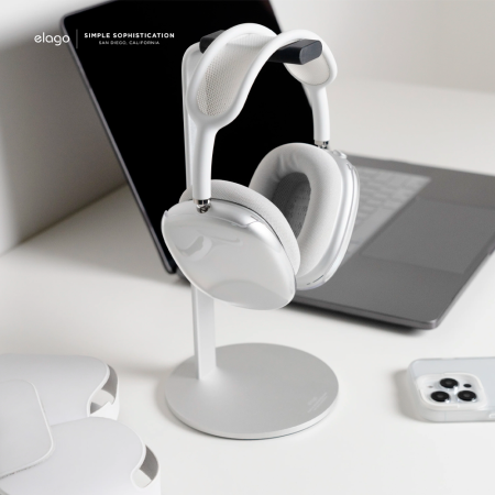 Elago чехол для AirPods Max Clear Case (TPU) (прозрачный) EAPMAXCL-CL