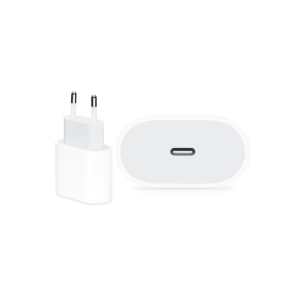 Адаптер питания 20W USB-C Power Adapter мощностью 20 Вт под оригинал