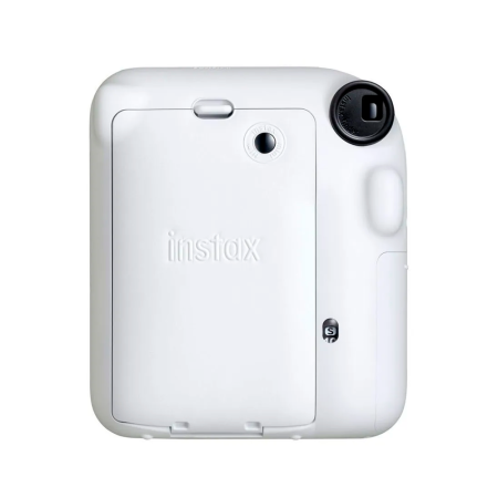 Fujifilm фотоаппарат моментальной печати Instax Mini 12 (белый) 16806274