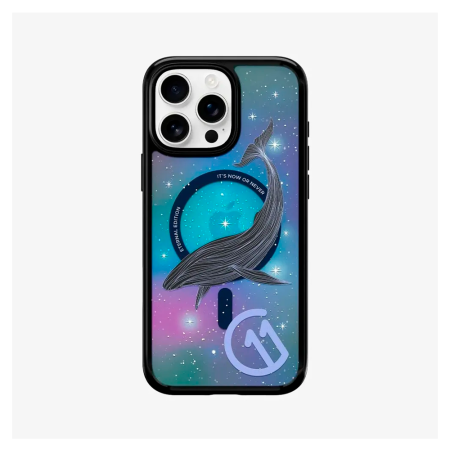 Spigen чехол для iPhone 16 Pro c11 Ultra Hybrid T Eternal MagSafe (принт) ACS09302