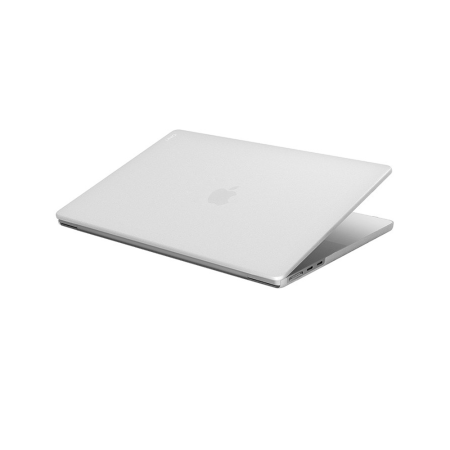 Uniq накладка для MacBook Air 15.3 Husk Pro Claro (прозрачный) MA15(2023)-CLAROMCLR