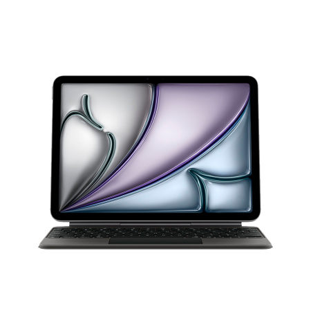 Apple клавиатура с трекпадом для iPad Air 13" (M3) Magic Keyboard Eng (черный)