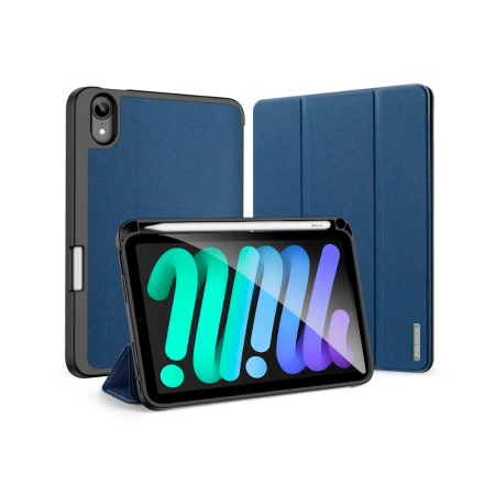 Domo чехол для iPad Mini 7 Shockproof iPad Case (темно-синий)