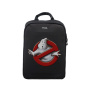 PixelBag рюкзак 13" с LED-дисплеем Pixel Plus Black Moon (черный) + внешний павербанк GOLF 10000 mAh