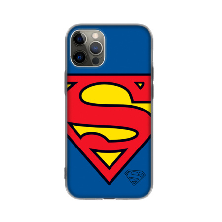 Deppa чехол для iPhone 13 Pro Max Superman-logo (принт) 125277 Deppa чехол для iPhone 13 Pro Max Superman-logo (принт) 125277