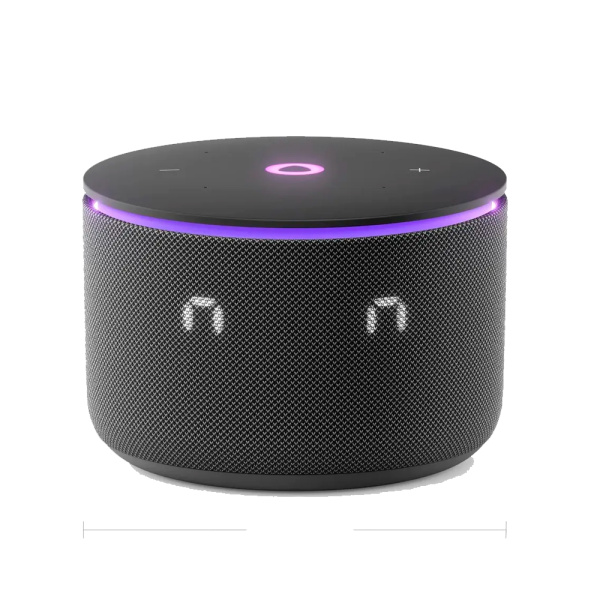 Yandex умная колонка с поддержкой ZigBee Яндекс.Станция Мини 3 Про (черный) YNDX-00059BLK