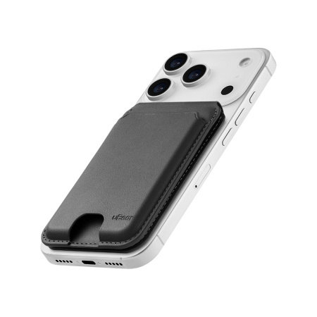 uBear бумажник MagSafe Fold (черный) CS609BL04FD-CM