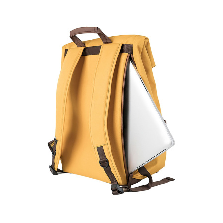 Ninetygo рюкзак Colleage Leisure для ноутбуков 15.6" (желтый) 6972125143341 Ninetygo рюкзак Colleage Leisure для ноутбуков 15.6" (желтый) 6972125143341