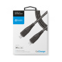 EnergEA кабель Type-C/Lightning Bazic GoCharge MFI C94 1.2м (черный) CBL-GCCL-BLK120