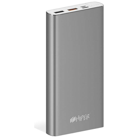 Hiper внешний аккумулятор MPS20000 20000mAh (серый) MPS20000 Space Gray