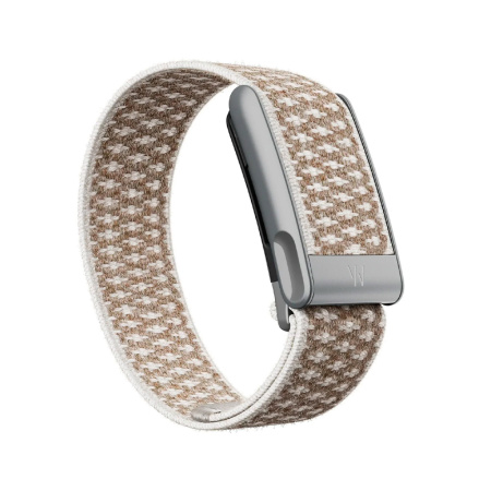 Whoop спортивный ремешок кашемировый для Whoop Life/Peak Cloudknit band Haze (золотой)