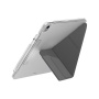Uniq чехол для iPad 11 (2025) Camden Click (серый) PDP11G(2025)-CAMRGRY