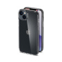 Spigen чехол для iPhone 14 Airskin Hybrid (прозрачный) ACS05032