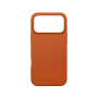 Uniq чехол для iPhone 17 Pro Lino MagSafe (оранжевый) IP6.3P(2025)-LINOMSORG Uniq чехол для iPhone 17 Pro Lino MagSafe (оранжевый) IP6.3P(2025)-LINOMSORG